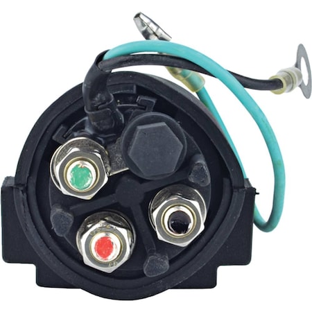 Aftermarket JAndN Electrical Products Solenoid 240-58024-JN